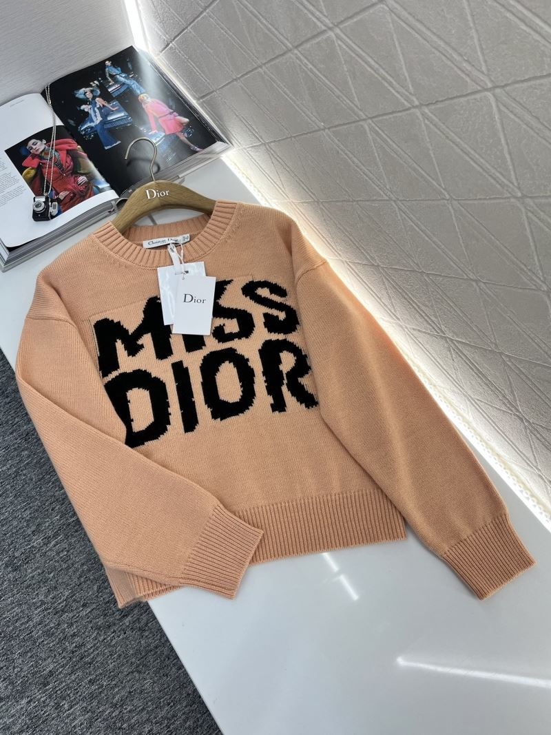 Christian Dior Sweaters